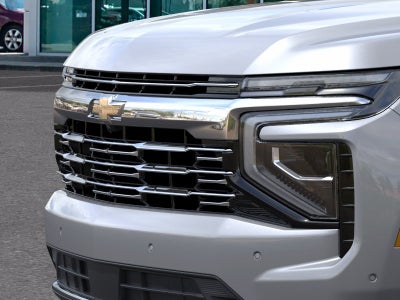 2027 Chevrolet Tahoe Premier