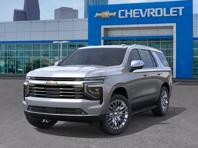 2027 Chevrolet Tahoe Premier