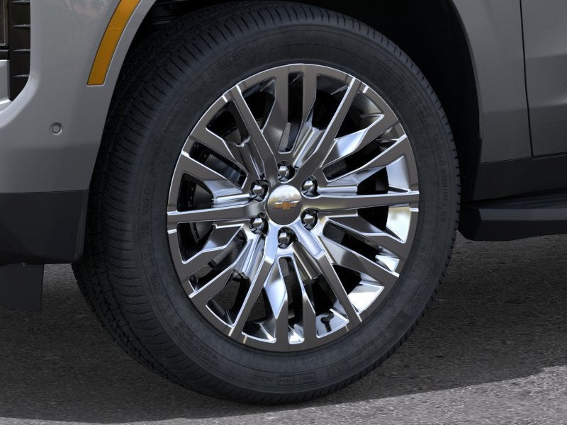 2027 Chevrolet Tahoe Premier
