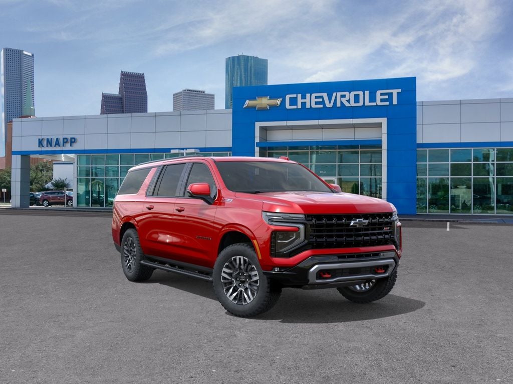 2026 Chevrolet Suburban Z71
