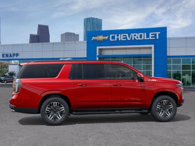 2026 Chevrolet Suburban Z71