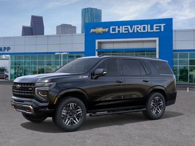 2026 Chevrolet Tahoe Z71