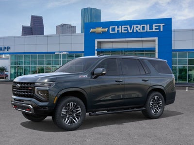 2026 Chevrolet Tahoe Z71