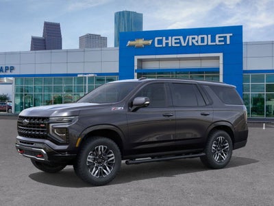 2026 Chevrolet Tahoe Z71