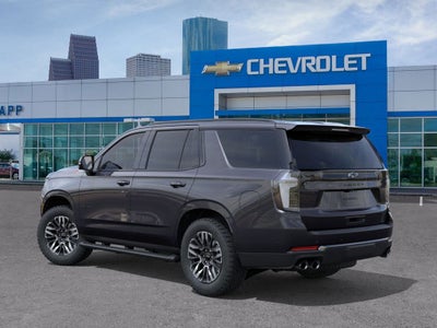 2026 Chevrolet Tahoe Z71