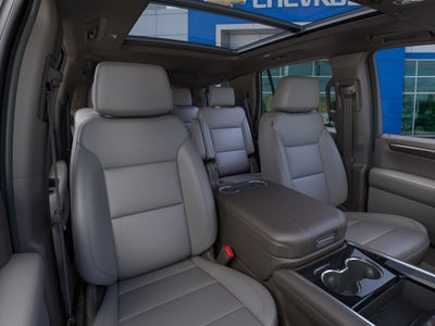 2027 Chevrolet Tahoe Z71