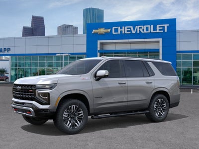 2027 Chevrolet Tahoe Z71