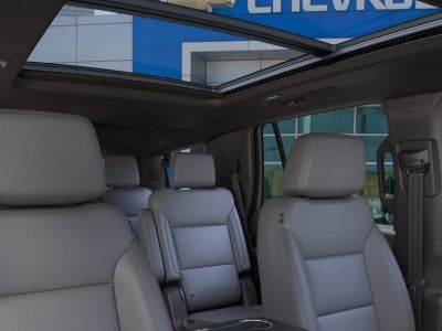 2027 Chevrolet Tahoe Z71