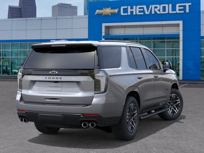 2027 Chevrolet Tahoe Z71