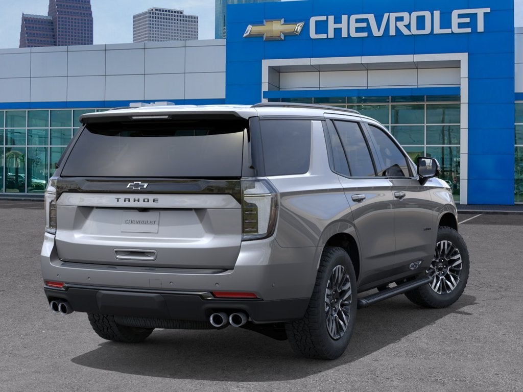 2027 Chevrolet Tahoe Z71