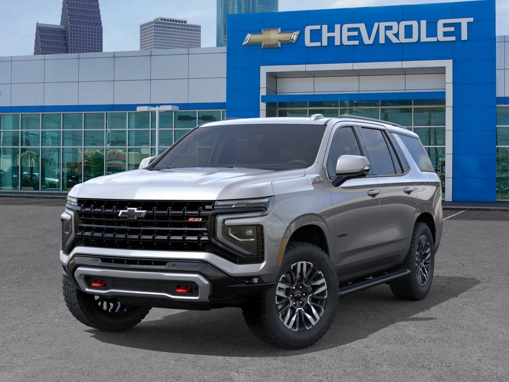 2027 Chevrolet Tahoe Z71
