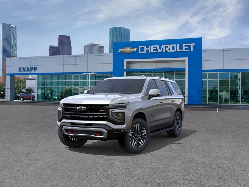 2027 Chevrolet Tahoe Z71