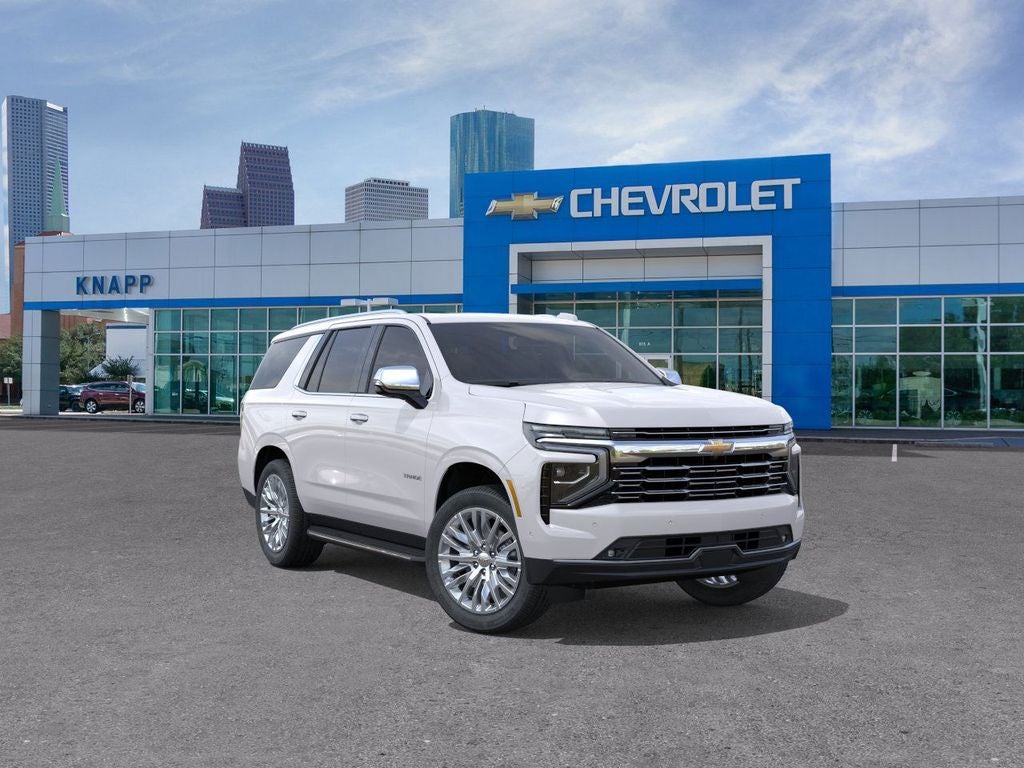 2025 Chevrolet Tahoe Premier