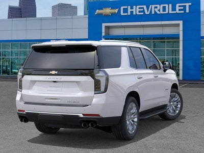 2025 Chevrolet Tahoe Premier