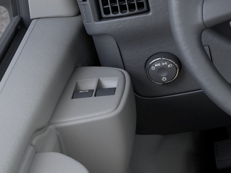 2025 Chevrolet Express Commercial Cutaway Work Van