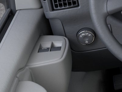 2025 Chevrolet Express Commercial Cutaway Work Van