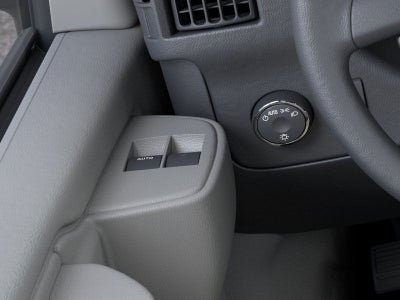 2026 Chevrolet Express Commercial Cutaway Work Van