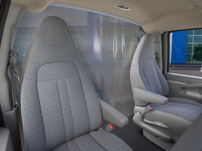 2026 Chevrolet Express Commercial Cutaway Work Van