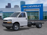 2026 Chevrolet Express Commercial Cutaway Work Van