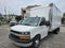 2026 Chevrolet Express Commercial Cutaway Work Van