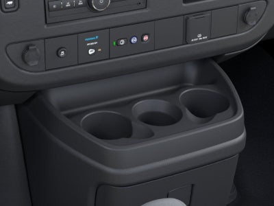 2026 Chevrolet Express Commercial Cutaway Work Van