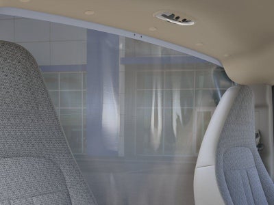 2026 Chevrolet Express Commercial Cutaway Work Van