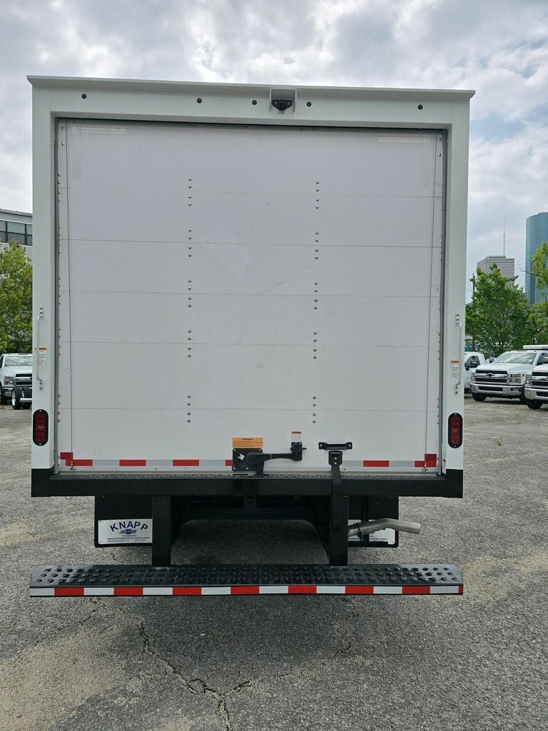 2026 Chevrolet Express Commercial Cutaway Work Van