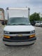 2026 Chevrolet Express Commercial Cutaway Work Van