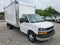 2026 Chevrolet Express Commercial Cutaway Work Van