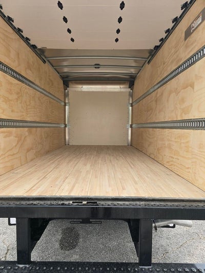 2026 Chevrolet Express Commercial Cutaway Work Van