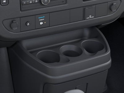 2026 Chevrolet Express Commercial Cutaway Work Van