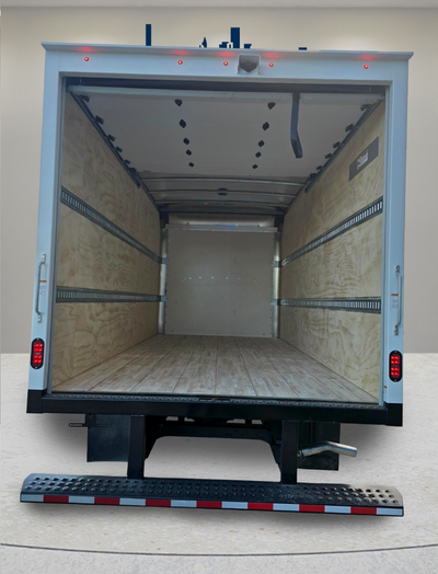 2026 Chevrolet Express Commercial Cutaway Work Van
