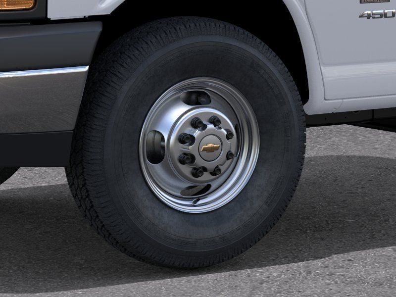 2026 Chevrolet Express Commercial Cutaway Work Van