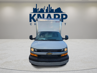 2026 Chevrolet Express Commercial Cutaway Work Van