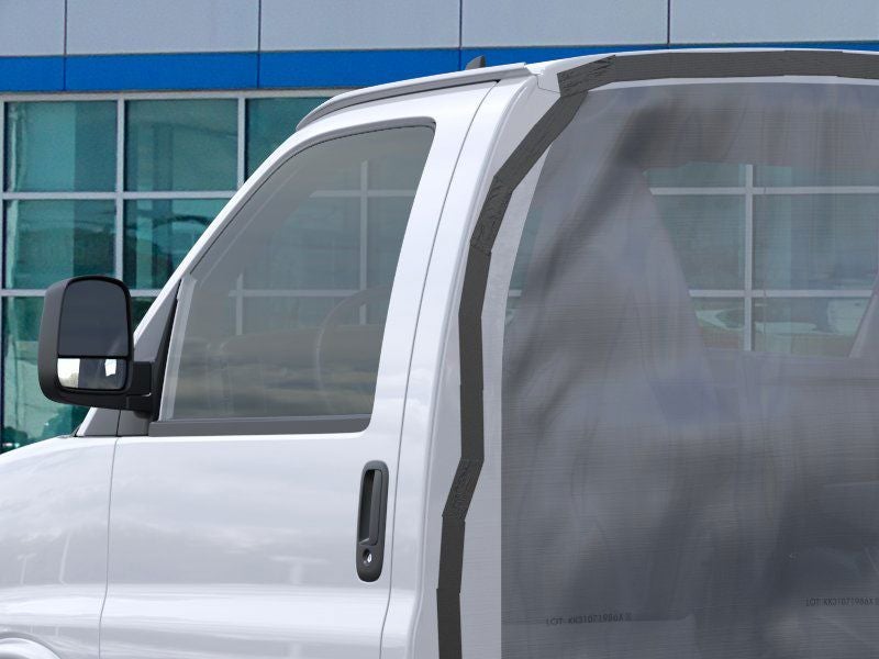 2026 Chevrolet Express Commercial Cutaway Work Van