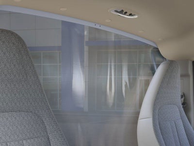 2026 Chevrolet Express Commercial Cutaway Work Van