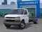 2026 Chevrolet Express Commercial Cutaway Work Van