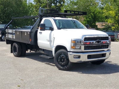 2022 Chevrolet Silverado MD Work Truck