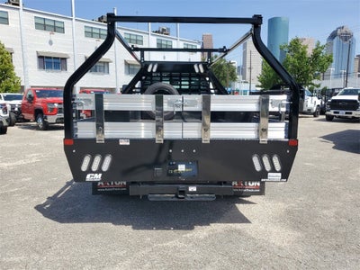 2022 Chevrolet Silverado MD Work Truck
