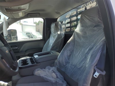 2022 Chevrolet Silverado MD Work Truck