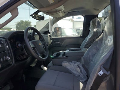 2022 Chevrolet Silverado MD Work Truck