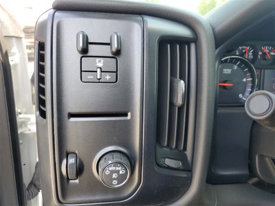 2022 Chevrolet Silverado MD Work Truck