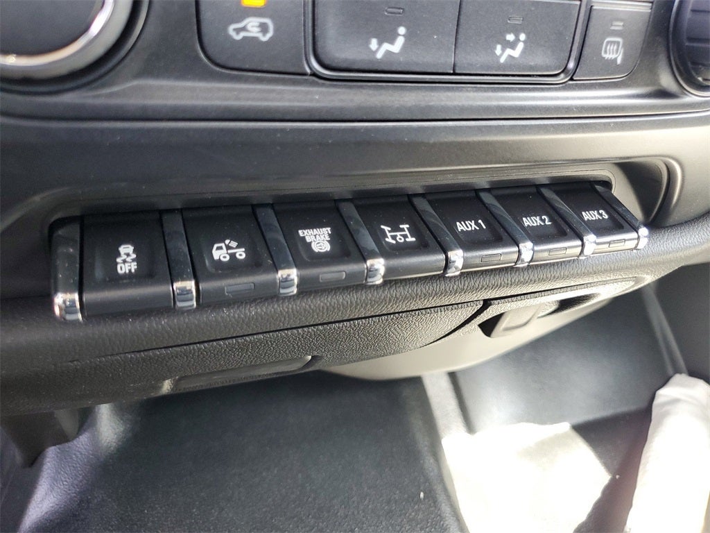 2022 Chevrolet Silverado MD Work Truck