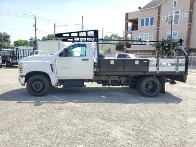 2022 Chevrolet Silverado MD Work Truck