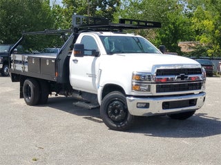 2022 Chevrolet Silverado MD Work Truck