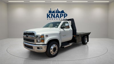 2023 Chevrolet Silverado MD Work Truck