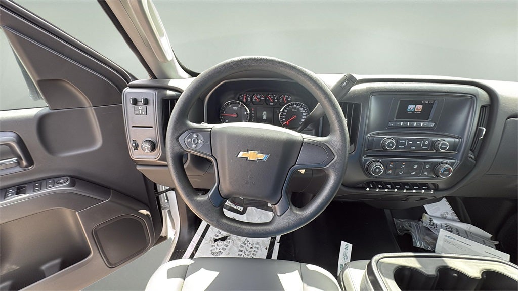 2023 Chevrolet Silverado MD Work Truck