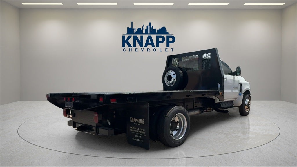 2023 Chevrolet Silverado MD Work Truck