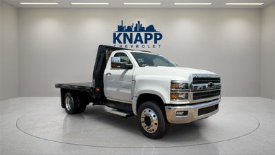 2023 Chevrolet Silverado MD Work Truck