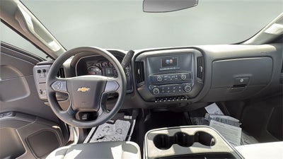 2023 Chevrolet Silverado MD Work Truck